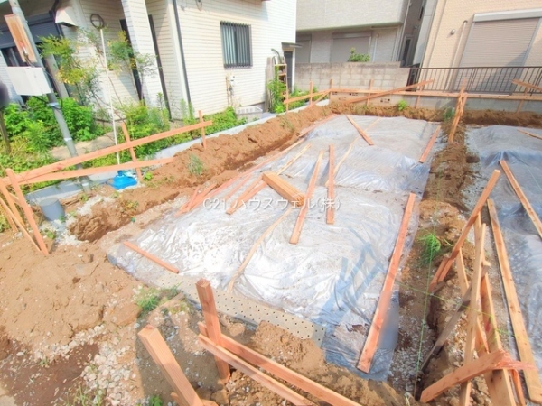 さいたま市浦和区北浦和３丁目の新築一戸建