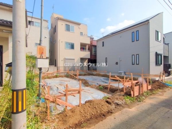 さいたま市浦和区北浦和３丁目の新築一戸建