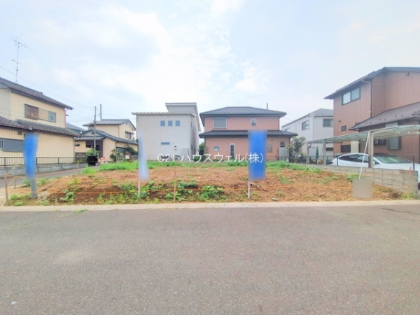 上尾市小泉９丁目の売土地