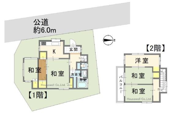 所沢市小手指南３丁目の中古一戸建