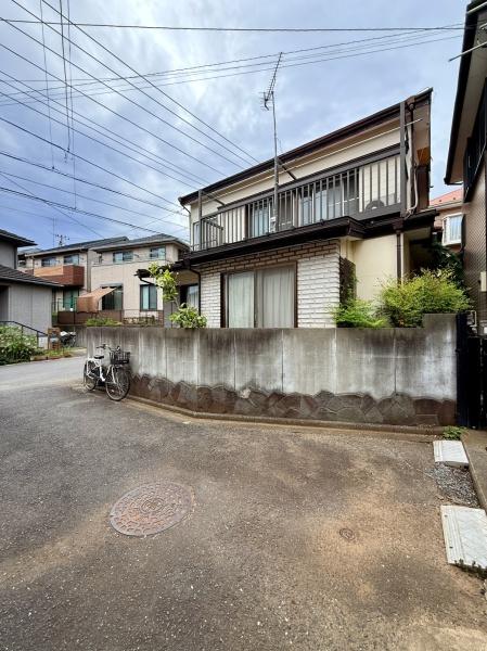所沢市小手指南３丁目の中古一戸建て