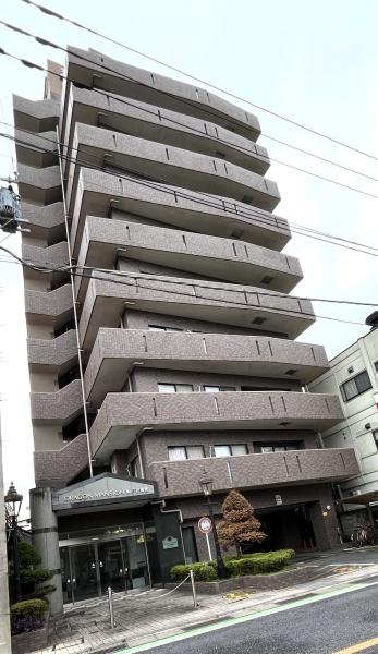 ドラゴンマンション坂戸壱番館