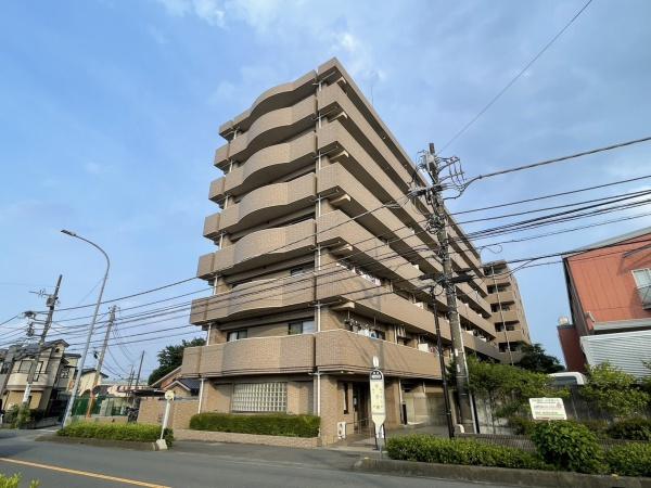 レクセルマンション東所沢