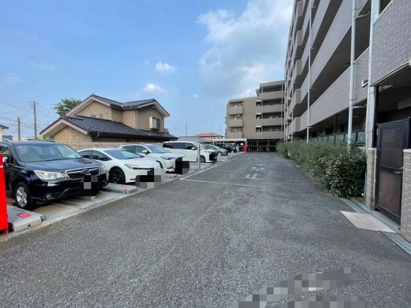レクセルマンション東所沢
