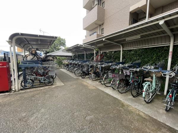 レクセルマンション東所沢