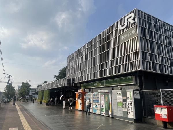 レクセルマンション東所沢