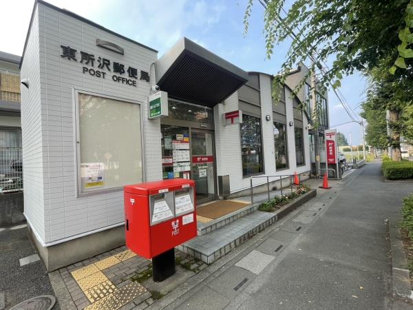 レクセルマンション東所沢