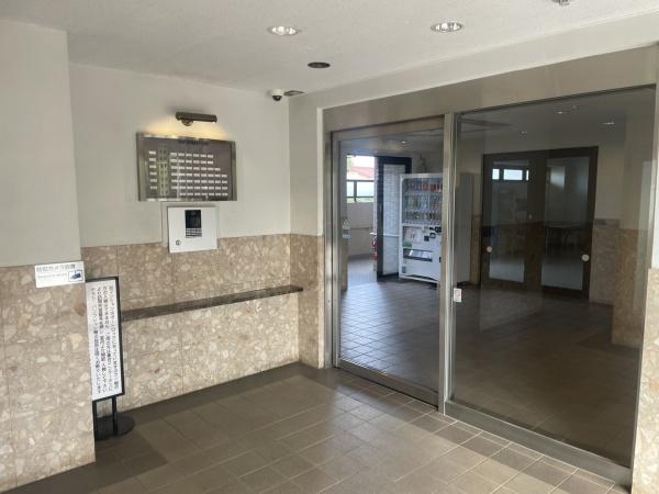 レクセルマンション東所沢