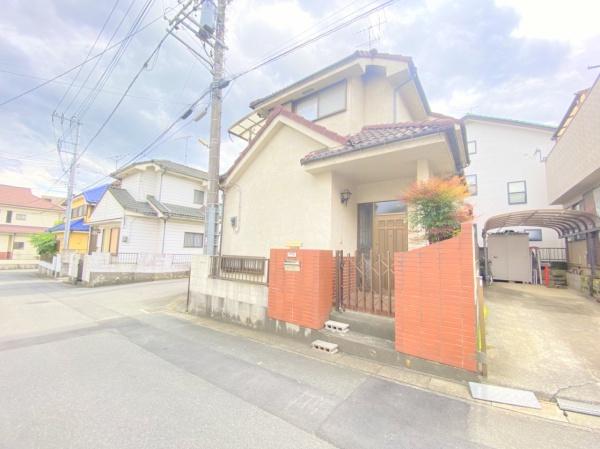 鴻巣市大間２丁目の売土地