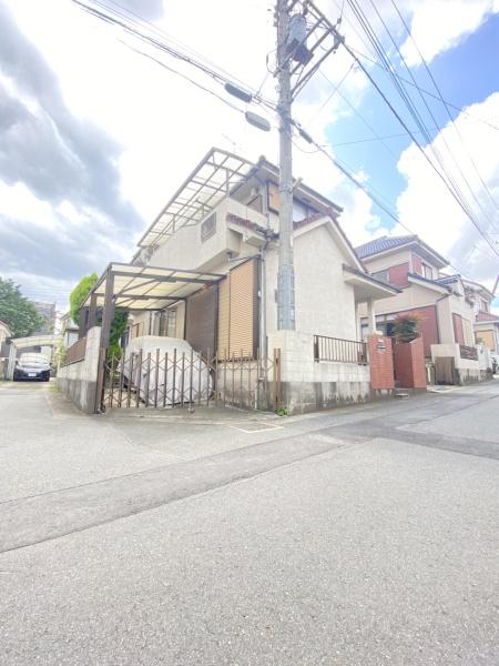 鴻巣市大間２丁目の土地