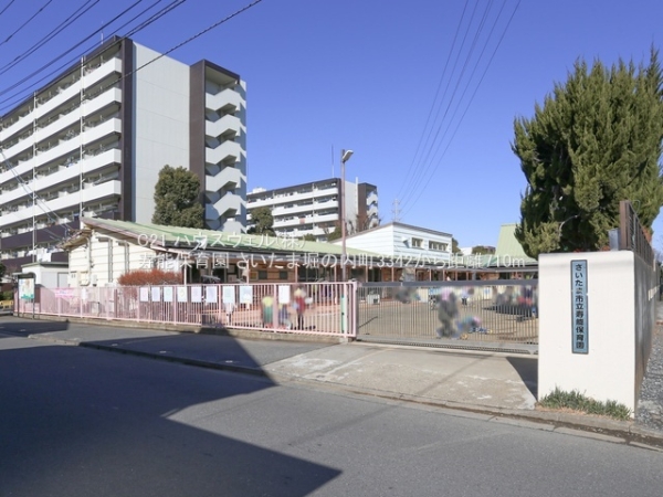 さいたま市大宮区堀の内町3丁目の新築一戸建(寿能保育園)