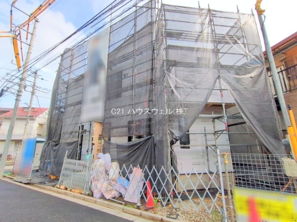 さいたま市大宮区堀の内町３丁目の新築一戸建