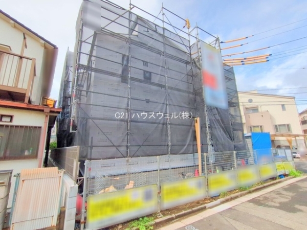 さいたま市大宮区堀の内町３丁目の新築一戸建