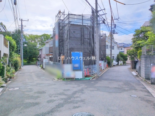 さいたま市大宮区堀の内町３丁目の新築一戸建
