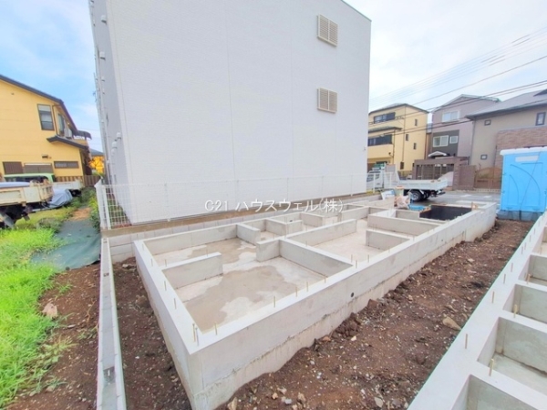 さいたま市南区辻４丁目の新築一戸建