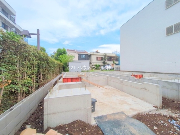 さいたま市南区辻４丁目の新築一戸建