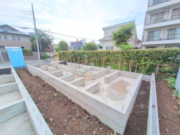 さいたま市南区辻４丁目の新築一戸建