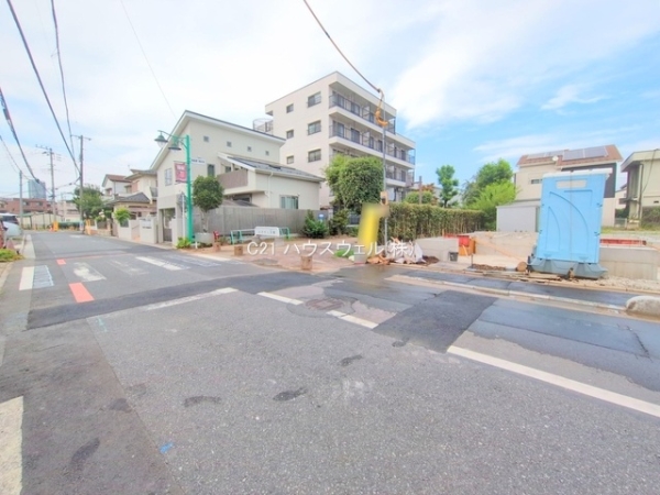 さいたま市南区辻４丁目の新築一戸建