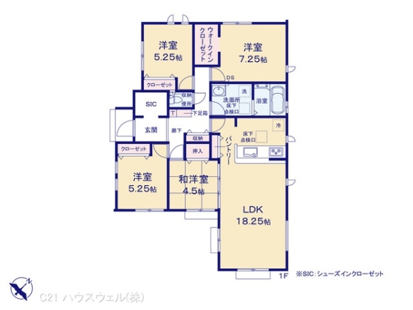 北足立郡伊奈町大字小針新宿の新築一戸建