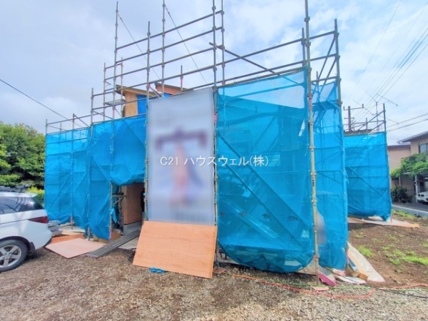 北足立郡伊奈町大字小針新宿の新築一戸建