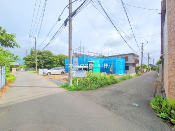 北足立郡伊奈町大字小針新宿の新築一戸建