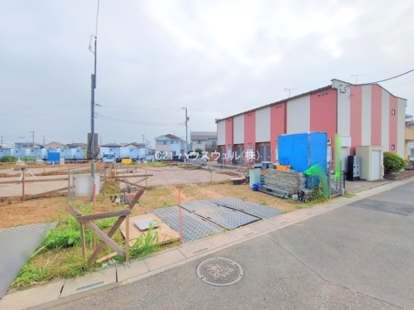 北足立郡伊奈町西小針１丁目の新築一戸建