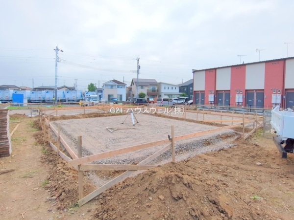 北足立郡伊奈町西小針１丁目の新築一戸建