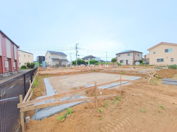 北足立郡伊奈町西小針１丁目の新築一戸建