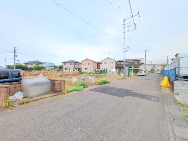 北足立郡伊奈町西小針１丁目の新築一戸建