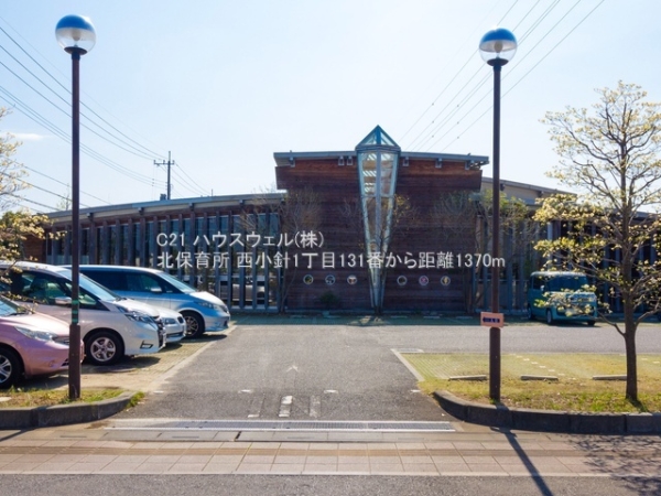 北足立郡伊奈町西小針1丁目の新築一戸建(北保育所)