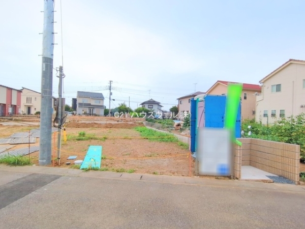 北足立郡伊奈町西小針１丁目の新築一戸建