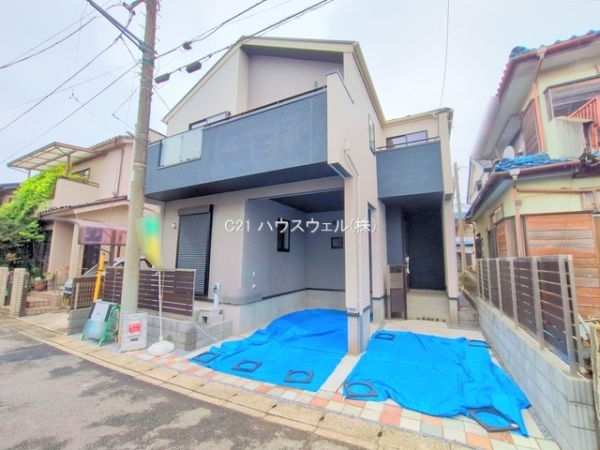 さいたま市北区本郷町の新築一戸建