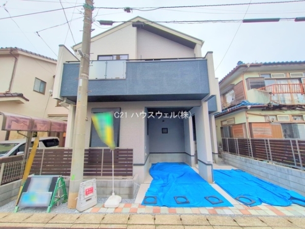 さいたま市北区本郷町の新築一戸建