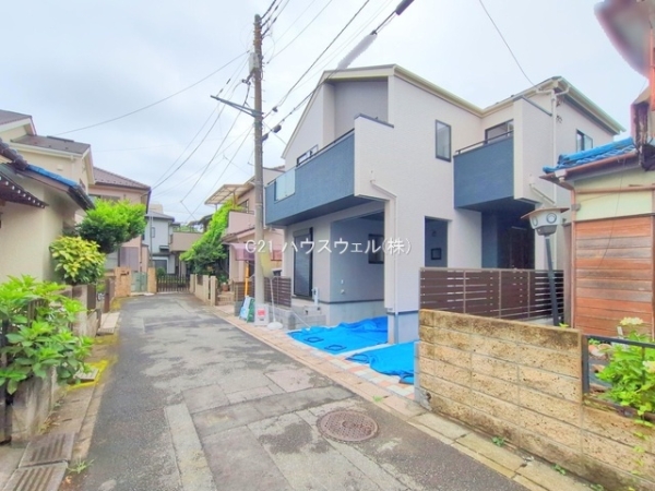 さいたま市北区本郷町の新築一戸建