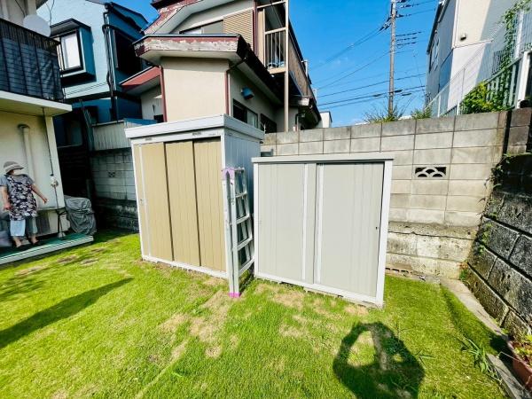 所沢市大字上山口の中古一戸建て