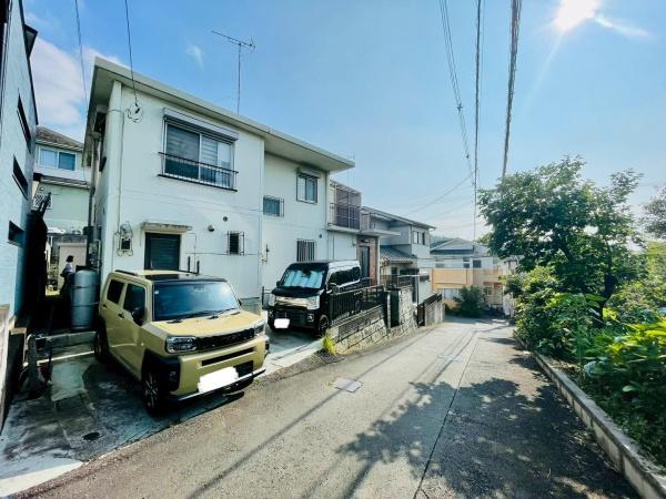 所沢市大字上山口の中古一戸建