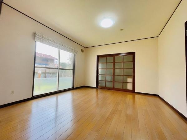 所沢市大字上山口の中古一戸建