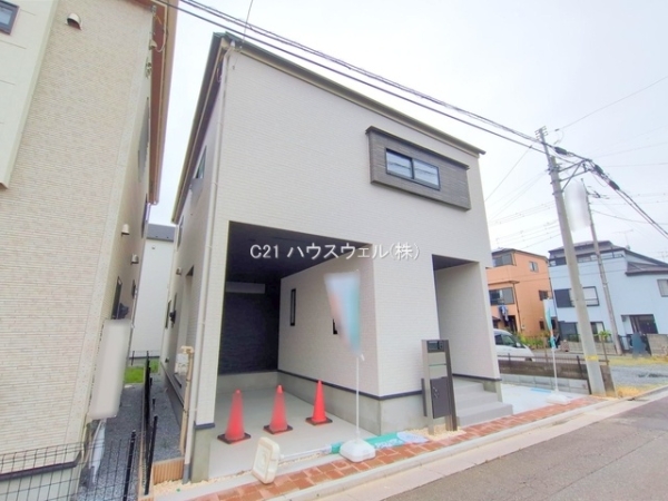 さいたま市桜区大字白鍬の新築一戸建