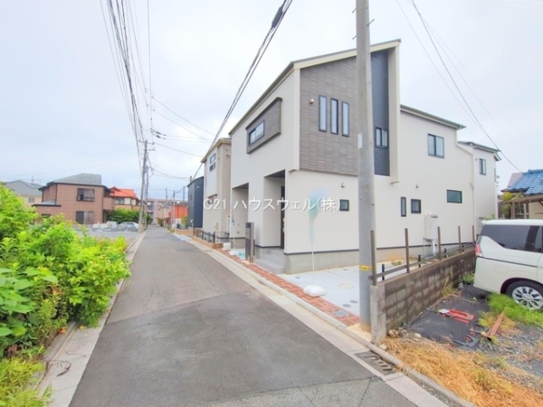 さいたま市桜区大字白鍬の新築一戸建