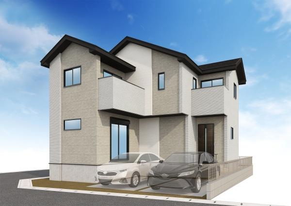 久喜市久喜東５丁目の新築一戸建
