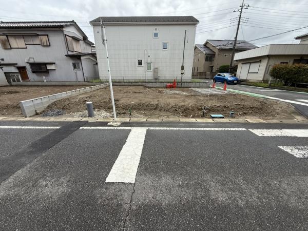 久喜市久喜東５丁目の新築一戸建