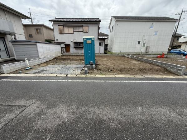 久喜市久喜東５丁目の新築一戸建