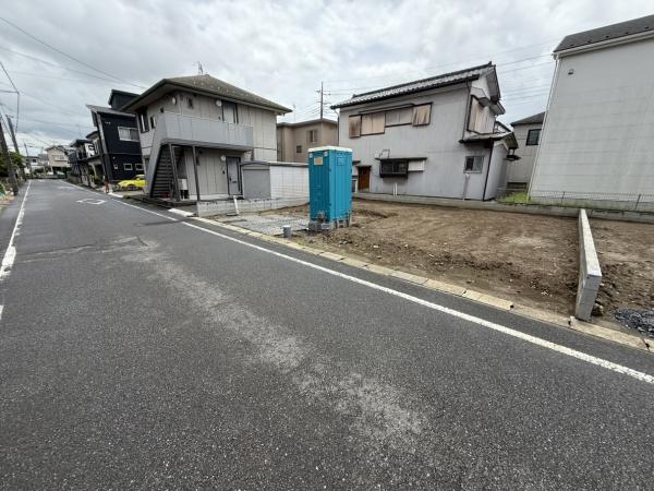 久喜市久喜東５丁目の新築一戸建