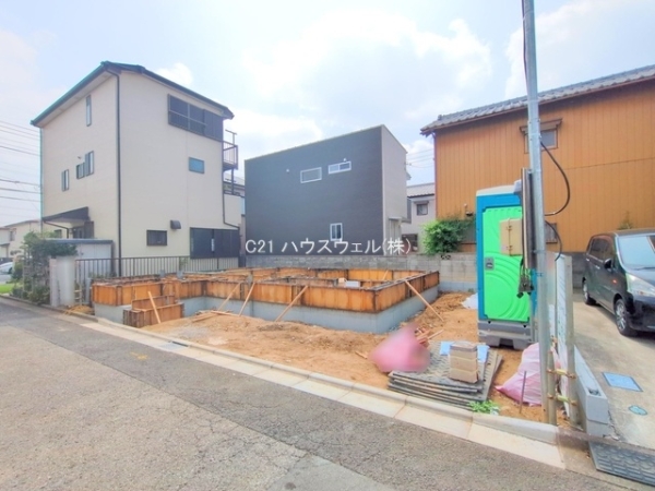 桶川市末広３丁目の新築一戸建
