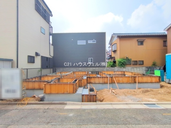 桶川市末広３丁目の新築一戸建