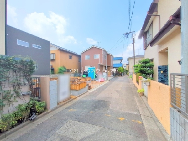 桶川市末広３丁目の新築一戸建