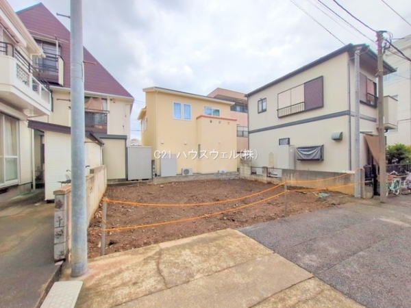 川口市南鳩ヶ谷４丁目の新築一戸建