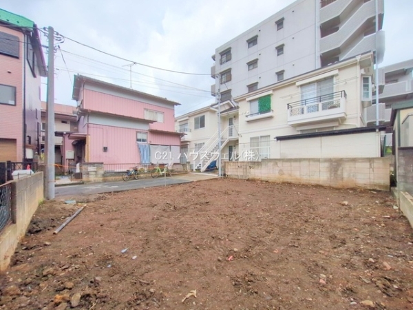 川口市南鳩ヶ谷４丁目の新築一戸建