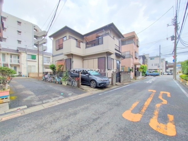川口市南鳩ヶ谷４丁目の新築一戸建