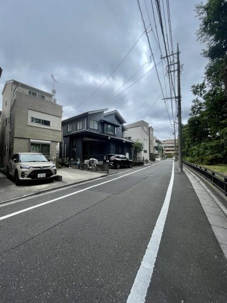 板橋区徳丸８丁目の中古一戸建て